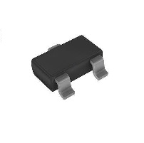 BC858B (SOT23) tranzystor SMD - 50 sztuk