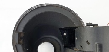 Ford Focus 2 II mk2 лючок, крышка бензобака, СЕРЕБРЯНЫЙ