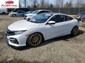 Honda Civic X 2020 Honda Civic HONDA CIVIC SI, 2020r., 1.5L