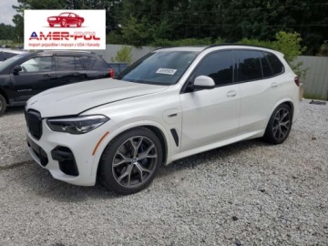 BMW X5 G05 2022 BMW X5 2022r., 4x4, 3.0L 3.0 Hybryda 293KM