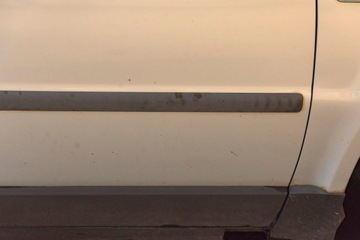 VW PASSAT B5 ДВЕРЬ ПЕРЕДНЯЯ ПРАВАЯ LB7Z