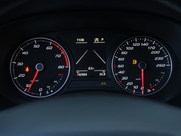 Seat Ateca SUV 1.4 EcoTSI 150KM 2016 Seat Ateca 1.4 TSI, Serwis ASO, Automat, Klima, zdjęcie 10