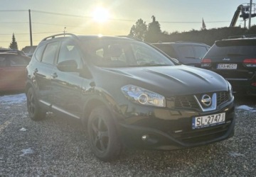 Nissan Qashqai I Crossover 2.0 140KM 2010 Nissan Qashqai2 Samochod z gwarancja 2.0 BenzynaLPG 141KM, zdjęcie 7