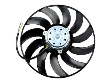 ABAKUS 003-014-0001 VENTILÁTOR CHLAZENÍ MOTORU