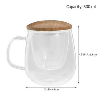 Фильтры для кофе Стеклянный контейнер для сока Чашка