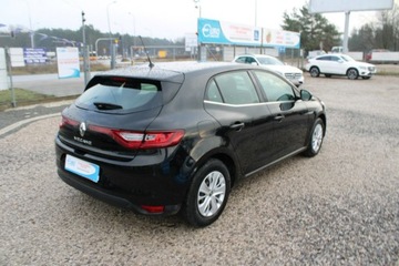 Renault Megane IV Hatchback 5d  Facelifting 1.3 TCe 115KM 2020 Renault Megane 1,3 Business, zdjęcie 5
