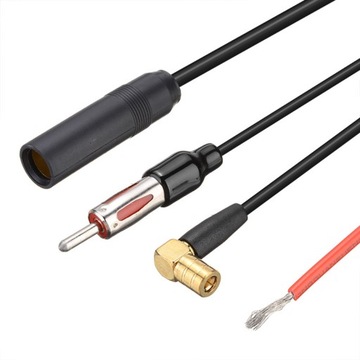 АВТОМОБИЛЬНЫЙ FM-РАДИОАНТЕННЫЙ УСИЛИТЕЛЬ DAB+/FM AM 3в1