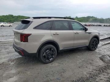 Kia Sorento IV 2024 Kia Sorento 2024, 2.5L, 4x4, SX, po gradobiciu 2.5 Benzyna 281KM, zdjęcie 4