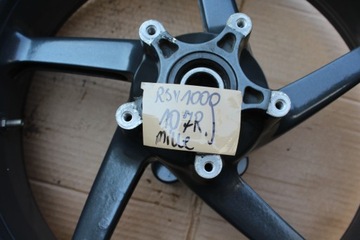 RSV 1000 98-02 MILLE ДИСКОВ ЗАДНЕЕ КОЛЕСО