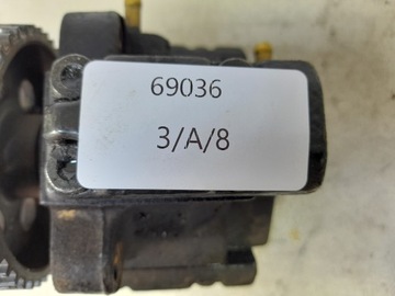 FIAT STILO BRAVO 1.9 JTD ČERPADLO VSTŘIKOVAČE