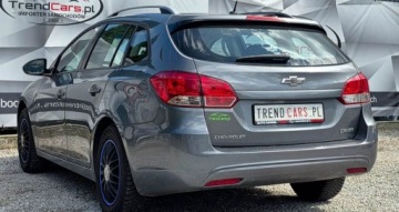 Chevrolet Cruze Kombi 1.6 16V DOHC 124KM 2013 Chevrolet Cruze 1.6 124 KM bezwypadkowy klima oplacony 1.6 Benzyna 124KM, zdjęcie 18