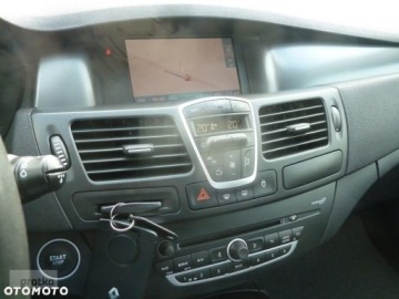 Renault Laguna III Hatchback 2.0 16v 140KM 2009 Renault Laguna Renault Laguna III NAVI PL Klimatronik Tempomat Parktronik, zdjęcie 11