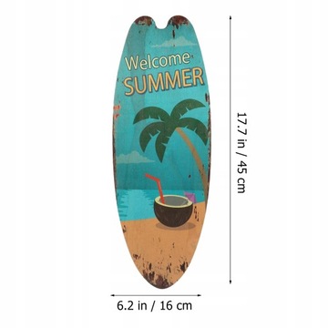 Наружные украшения Украшения для досок для серфинга