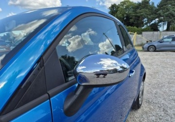 Fiat 500 II 2017 Fiat 500 Super stan Maly przebieg Kola zima 1.2 Benzyna 84KM, zdjęcie 1
