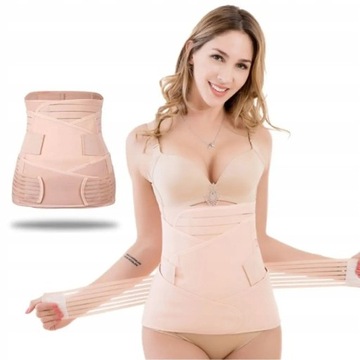 Belly Band для послеродового пояса для похудения