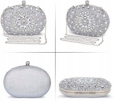 ВЕЧЕРНИЙ Клатч ДЛЯ СВАДЕБНОГО ПРИЕМА