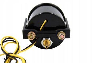 ИНДИКАТОР ЧАСОВ BOOST TURBO BOOST PRESSURE 52MM С ПОДСВЕТКОЙ СВЕТОДИОД 2BAR