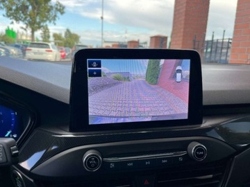 Ford Focus IV Kombi ST 2.3 Ecoboost 280KM 2020 Ford Focus 2.3 benzyna 280 KM 6 biegow ST zarej w PL zadbany zamiana, zdjęcie 9