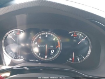 Cadillac 2019 Cadillac CT5 2019 Cadillac CTS-V Sedan 4dr Sdn 6.2 Benzyna 640KM, zdjęcie 12