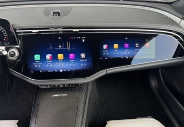 Mercedes Klasa E W214 Sedan AMG 53 Hybrid 585KM 2026 Mercedes-Benz Klasa E AMG E 53 Hybrid 4MATIC 3.0 Hybryda Plug-in 585KM, zdjęcie 13