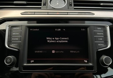 Volkswagen Passat B8 Variant 2.0 TSI BlueMotion Technology 220KM 2016 Volkswagen Passat Highline Pakiet Business, 220KM, DCC, ACC, GPS, Asysten, zdjęcie 30