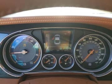 Bentley 2015 Bentley Continental GT V8 2015 4.0l 4.0 Benzyna 521KM, zdjęcie 9