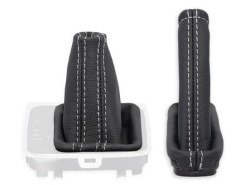 VW GOLF 7 VII DSG ПЕРЕКЛЮЧЕНИЕ ПЕРЕДАЧ И ТОРМОЗНОЙ ПЫЛЬНИК