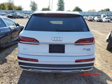 Audi Q7 II 2022 Audi Q7 2022 r., 2,0L PREMIUM PLUS 2.0 Benzyna 335KM, zdjęcie 4
