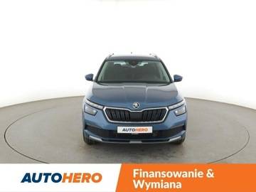 Skoda Kamiq Crossover 1.5 TSI 150KM 2021 Škoda Kamiq Skoda Kamiq DSG full LED virtual, zdjęcie 10