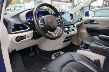 Chrysler Pacifica II 2021 Chrysler Pacifica 3.6 Benzyna LPG 291 KM, 4x4, 7osob, Kamera, Full LED, S, zdjęcie 20
