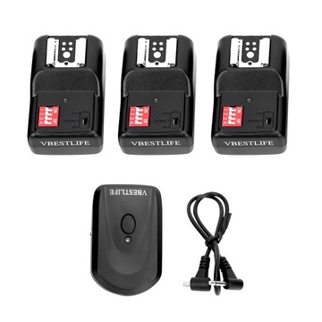 16-канальный беспроводной комплект 433 МГц