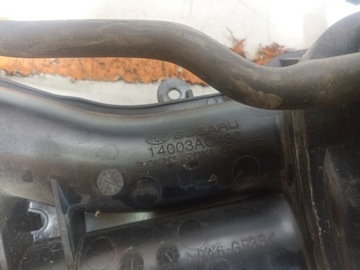 SUBARU WRX VA LEVORG KOLEKTOR SACÍ/ZBĚRNÉ 14003AC430 1.6 2.0 TURBO