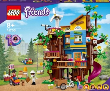 Домик на дереве LEGO Friends Friendship 41703 BIG