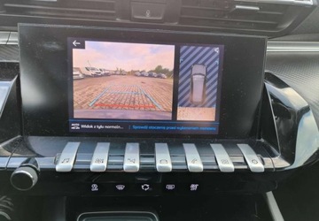 Peugeot 508 II SW 1.5 BlueHDi 130KM 2021 Peugeot 508 Peugeot 508 1.5 BlueHDi Allure SampS EAT8 1.5 Diesel 130KM, zdjęcie 18