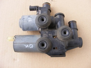 BMW 3 E46 FACELIFT 01- 2.0D ELEKTROVENTIL OBĚHU VODY 8369807