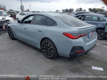 BMW 2023 BMW i4 2023r, EDRIVE40 Elektryczny 281KM, zdjęcie 6