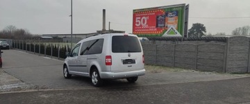 Volkswagen Caddy III Kombi Facelifting 1.6 TDI 102KM 2012 Volkswagen Caddy 1.6 tdi ,maxi ,bezwypadek ,bogata wersja ,duzo nowych cze, zdjęcie 3