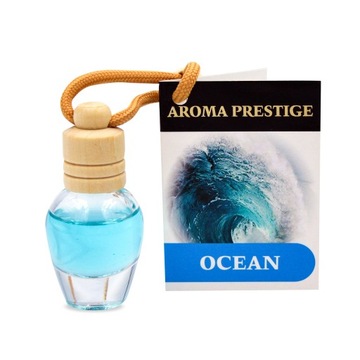 Zapach zawieszka 8ml aroma prestige SŁOIK 48szt