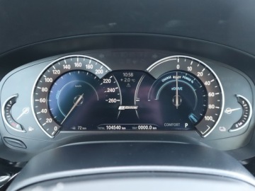 BMW Seria 5 G30-G31 Limuzyna 530e iPerformance 252KM 2019 BMW 5 530e iPerformance, 1. Właściciel, zdjęcie 10