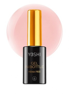 Gel In Bottle 10 Ml UV Hybrid No6