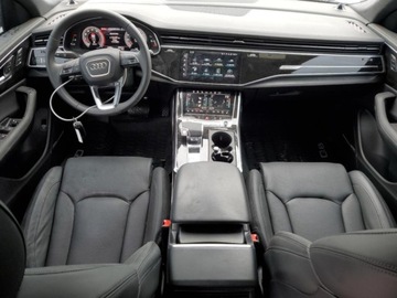 Audi Q8 2023 Audi Q8 2023r., Prestige S-line, od ubezpieczalni 3.0 Benzyna 335KM, zdjęcie 7