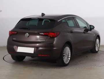Opel Astra K Hatchback 5d 1.4 Turbo 150KM 2016 Opel Astra 1.4 T, Salon Polska, Serwis ASO, Skóra, zdjęcie 4