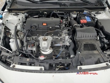 Honda Civic XII 2024 Honda Civic 2024 Honda Civic Sport 2.0L FWD 2.0 Benzyna 158KM, zdjęcie 10