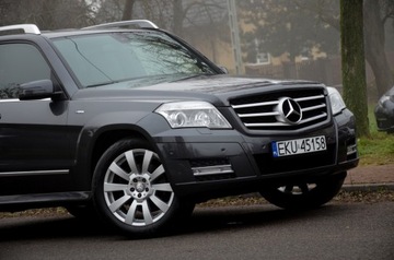 Mercedes GLK 2012 SUPER STAN 2.2CDI 170KM SERWIS BI-XENON SKÓRA LED NAVI 2xPDC GWARANCJA, zdjęcie 15