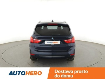 BMW Seria 2 F22-F23-F45-F46 Gran Tourer 220d 190KM 2016 BMW 220 Automat x-Drive LED grzane fotele PDC navi, zdjęcie 5