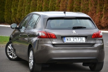 Peugeot 308 II 2015 Peugeot 308-2015 rok1.2 benzyna-przebieg 100ooo, zdjęcie 3