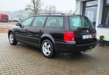 Volkswagen Passat B5 Kombi 1.9 TDI 115KM 2000 Volkswagen Passat 1,9 TDI 116 km 6 - Biegow 1.9 Diesel 116KM, zdjęcie 16