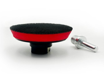 ДИСК НА ВЕЛКРО М14 75мм С КАЧЕСТВЕННЫМ ПЕРФОНОМ! ! !