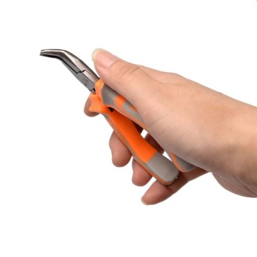 Набор мини-щипцов, прецизионные, 8 шт.