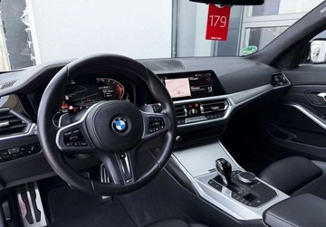 BMW Seria 3 G20-G21 Touring 2.0 320d 190KM 2022 BMW Seria 3 Pierwszy wlasciciel Gwarancja Bezwypadkowy FVAT23, zdjęcie 23